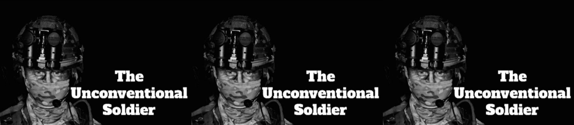 Unconventional Soldier Blog